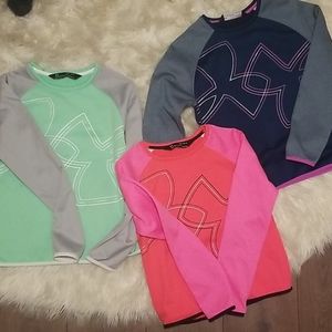 🙊💜Under Armour Cold Gear Sweatshirt Bundle💙🙊
